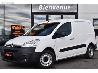 citroën berlingo fourgon m bluehdi 75 club
