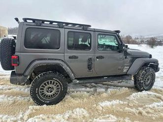 unlimited 2.2 mjt ii sahara auto