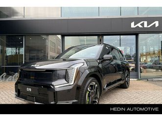 kia ev9 gt awd 6p. 99.8 kwh * nu te bestellen * gt 508pk!!