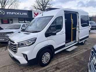 2.0 d20 lux fwd l3 h2 euro 6 (start/stop) 5dr