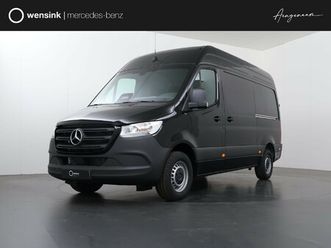 mercedes-benz sprinter 317 cdi l2 h2 pro | dubbele schuifdeur | smartphone integratie pakket | achteruitrijcamera |