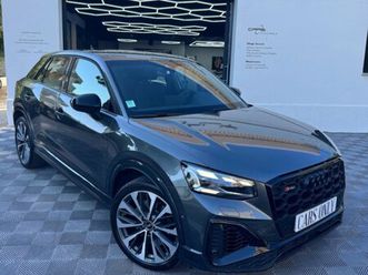 audi sq2 s line