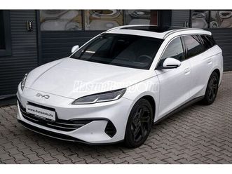 byd seal 6 touring 1.5 dm-i comfort lite (automata) tesztautó