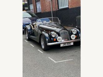 4.6 convertible 2dr petrol manual (2 seat) (289 g/km, 220 bhp) v8