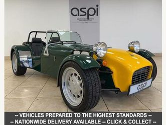 super 7 cosworth bda full details - www.aspicars.com