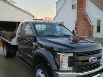 2019 ford f550 super duty