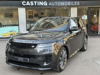 range rover 3.0 p510e - bva 2022 autobiography