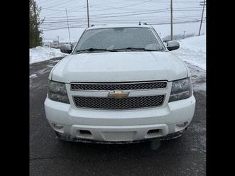 used 2010 chevrolet avalanche 1500 ltz