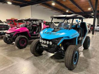 2024 polaris (2) rzr pro xp turbo happy gilmore 2 maxi golf carts