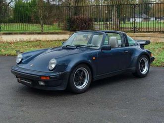 930 carrera 3.2 wtl turbo-look targa