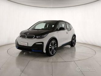 bmw i3s 120ah