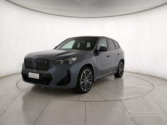 bmw ix1 xdrive 30 msport