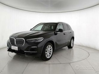 bmw x5 xdrive25d business auto