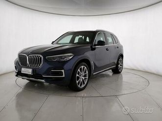 bmw x5 xdrive30d mhev 48v xline auto