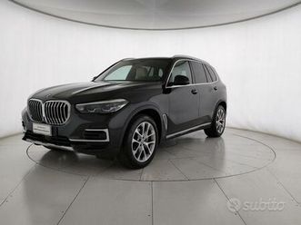bmw x5 xdrive30d mhev 48v xline auto