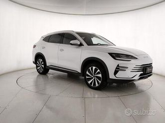 byd seal u dm-i 1.5 phev design awd