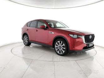 mazda cx-60 2.5 phev homura convenience&sound awd