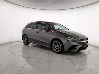 mercedes-benz b 250 e phev (eq-power) premium auto