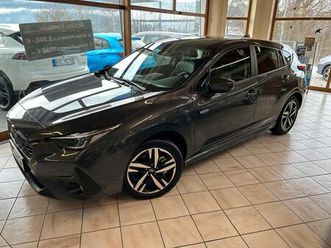 subaru impreza platinum