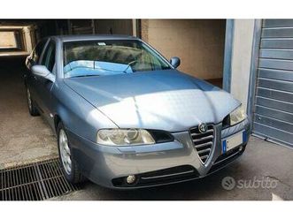 alfa 166 jtd 2.4 150cv