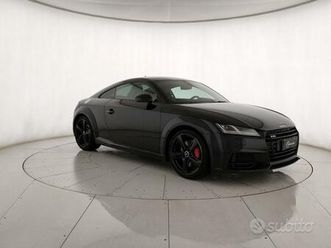 audi tts coupe 2.0 tfsi quattro s-tronic