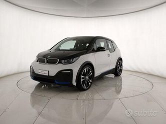 bmw i3s 120ah advantage