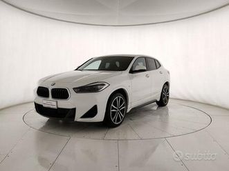bmw x2 xdrive18d auto m sport