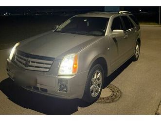 other cadillac srx 3.6l v6