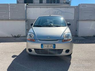 chevrolet matiz 800 se chic