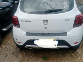 sandero stepway wow full optional