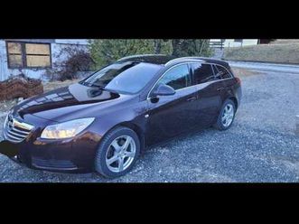 insignia st 2,0 sport cdti dpf aut. sport