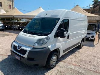 peugeot boxer 3.0 hdi furgone