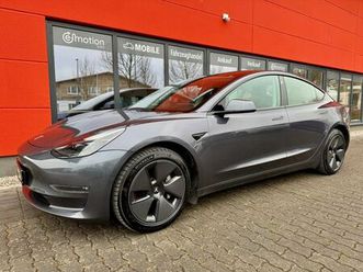 tesla model 3 long range*1 owner*vat deductible*