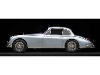 classic jaguar xk-150