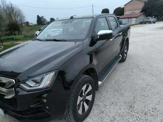 d-max iv 2021 1.9 td crew n60ff 4x4