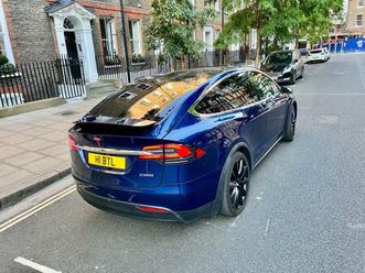 p100dl (dual motor) auto 4wde 5dr (ludicrous)