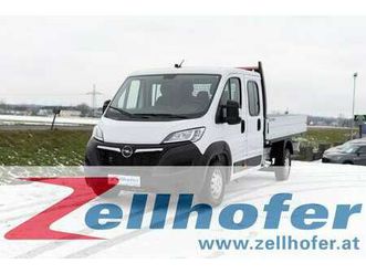 dk pritsche 3400mmx2090mm 7-sitzer netto € 27.900,