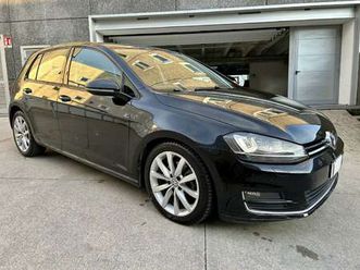 golf vii 2013 5p 1.4 tsi highline 122cv dsg