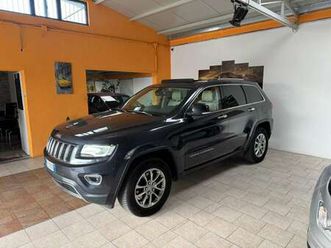 grand cherokee iv 2013 3.0 overland