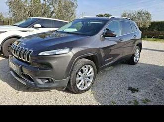 vendo jeep cherokee 2.2 200cv diesel del 2019
