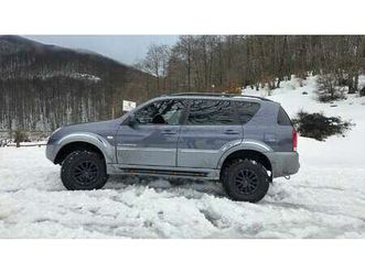 rexton 2.7 xdi premium2