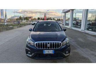 s-cross i 2017 1.4h cool 2wd gf967ta