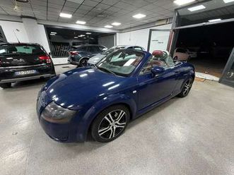 tt i 1998 roadster roadster 1.8t 150cv