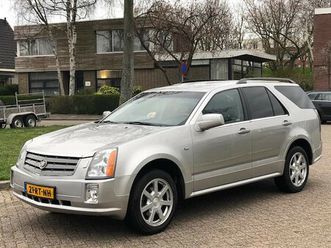 cadillac srx 3.6 sport luxury awd 2005! meeneemprijs lees tekst!