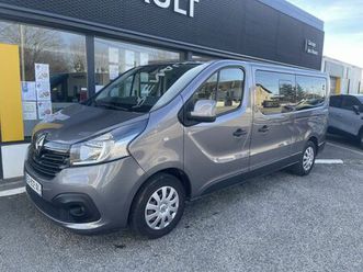 trafic (3) life l2 energy dci 125 9 places