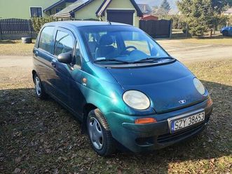 zielony szerszeń matiz rajcza • olx.pl