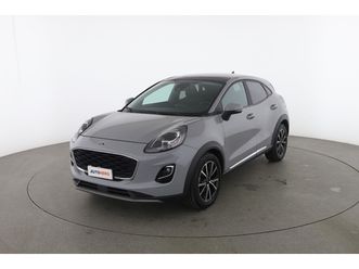 1.0 ecoboost mild-hybrid