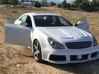 mercedes-benz - clase cls