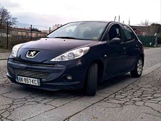 peugeot 206+ 1.4i 73ch trendy 5p de 2011 ct ok
