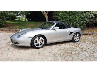 1999 | porsche boxster s